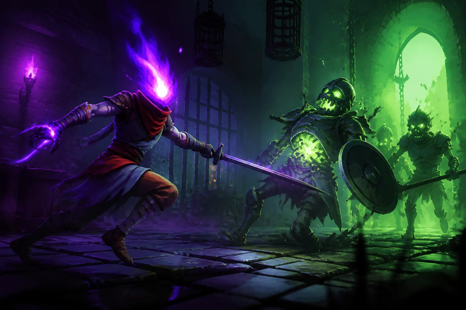 Dead Cells