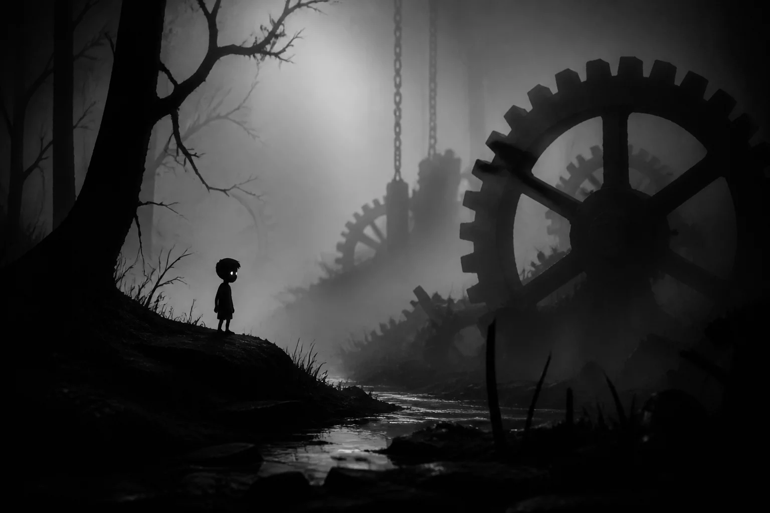 LIMBO näkymä